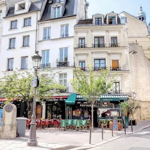 Appartement Tres Cosy Quartier Notre-Dame, Pantheon, Saint-Germain-Des-Pres París Apartamento
