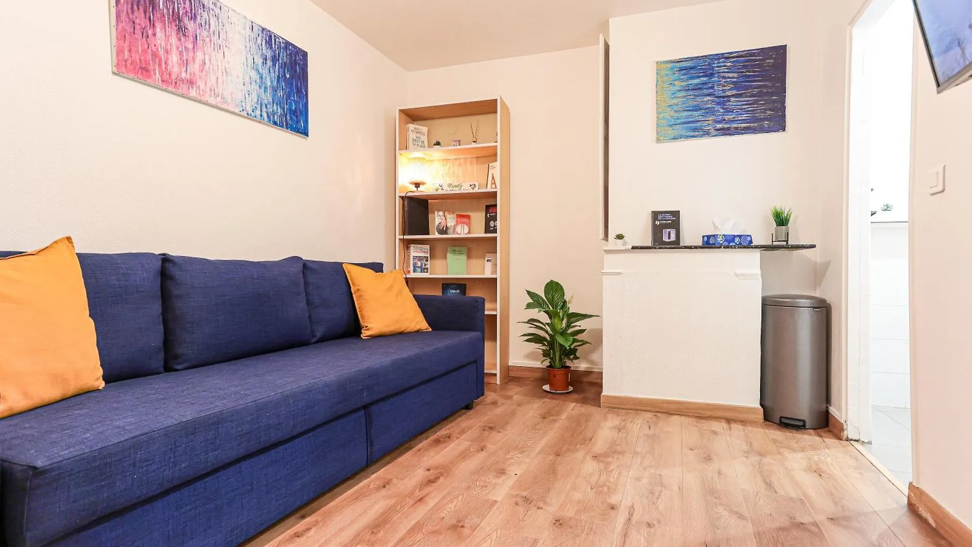 Appartement Tres Cosy Quartier Notre-Dame, Pantheon, Saint-Germain-Des-Pres París Apartamento