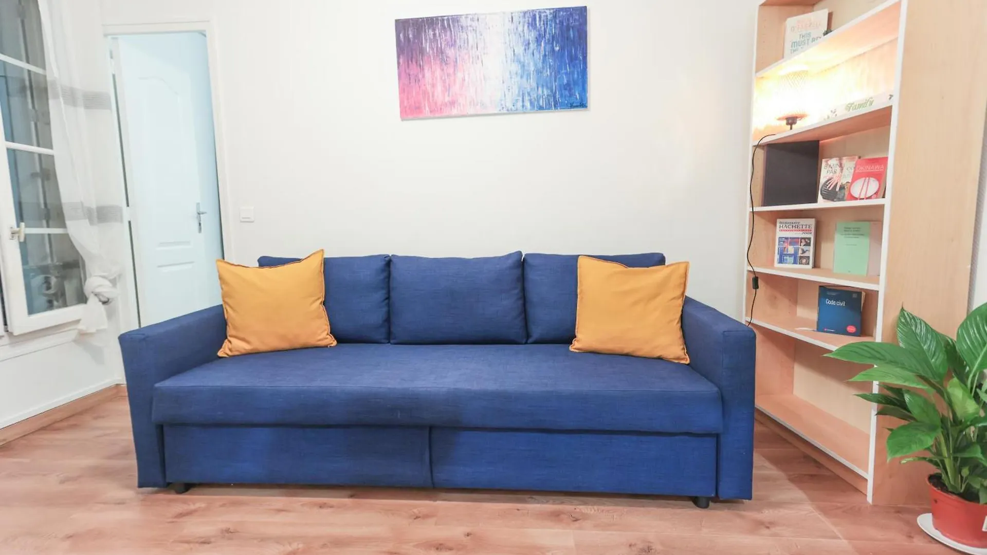 Appartement Tres Cosy Quartier Notre-Dame, Pantheon, Saint-Germain-Des-Pres Paris 0*,